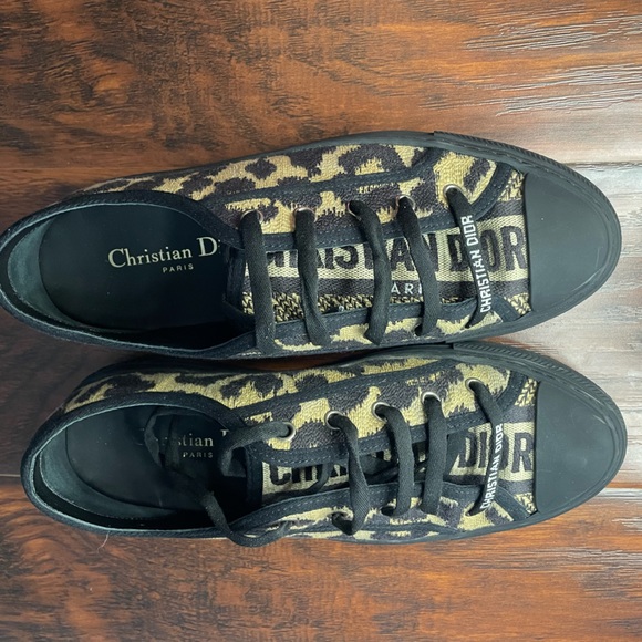 DIOR Walk’N’Dior Leopard print - Picture 7 of 16